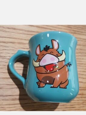 Disney Munch Master Pumba Mug